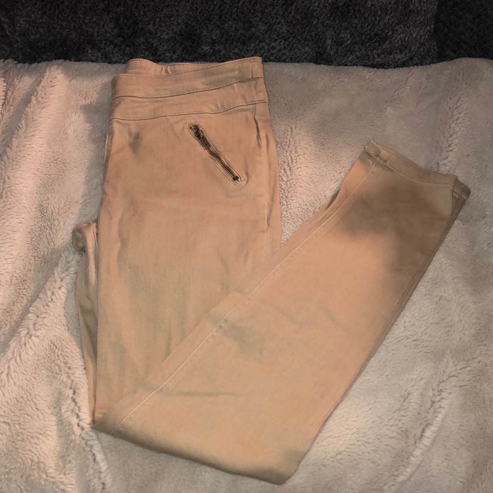 NY&CO High Waist Leggings, Medium